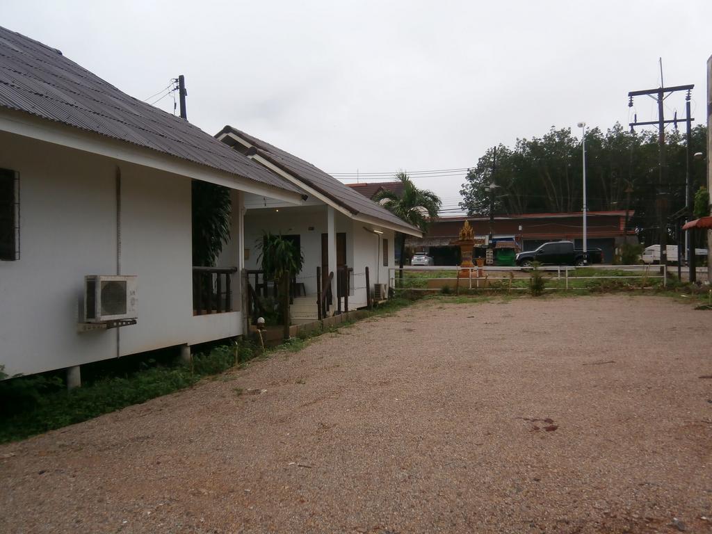 Aonang Sr Bungalows Ao Nang Exterior photo