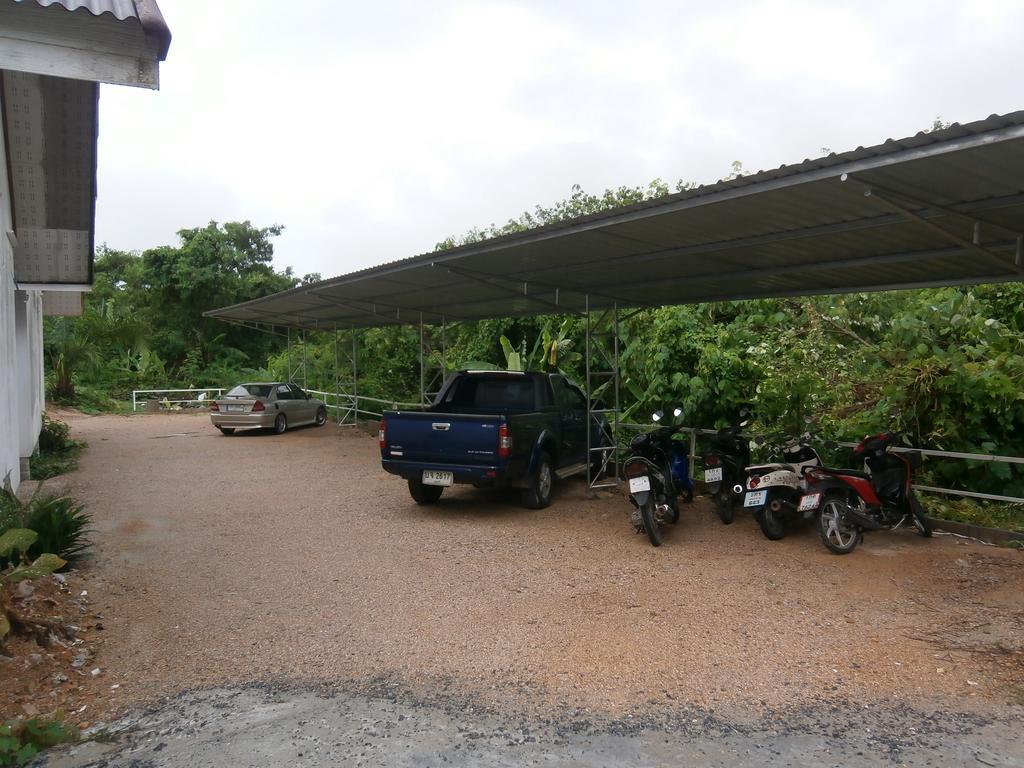Aonang Sr Bungalows Ao Nang Exterior photo