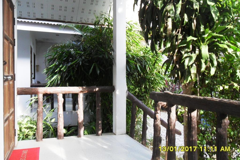 Aonang Sr Bungalows Ao Nang Exterior photo