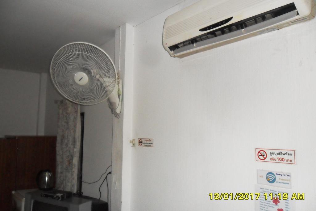 Aonang Sr Bungalows Ao Nang Exterior photo