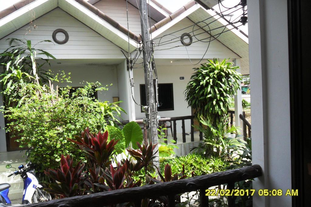 Aonang Sr Bungalows Ao Nang Exterior photo