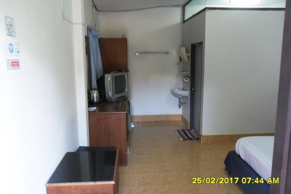 Aonang Sr Bungalows Ao Nang Exterior photo