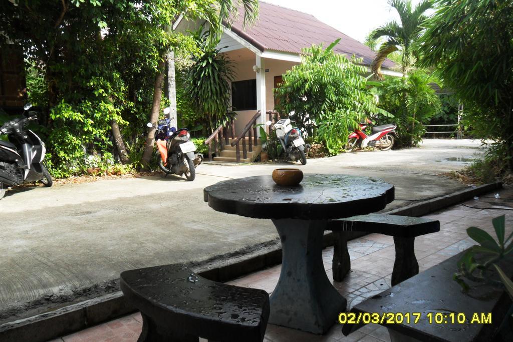Aonang Sr Bungalows Ao Nang Exterior photo