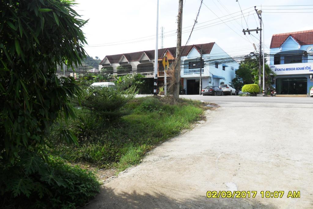 Aonang Sr Bungalows Ao Nang Exterior photo