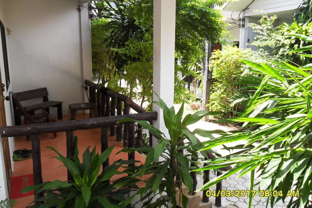 Aonang Sr Bungalows Ao Nang Exterior photo