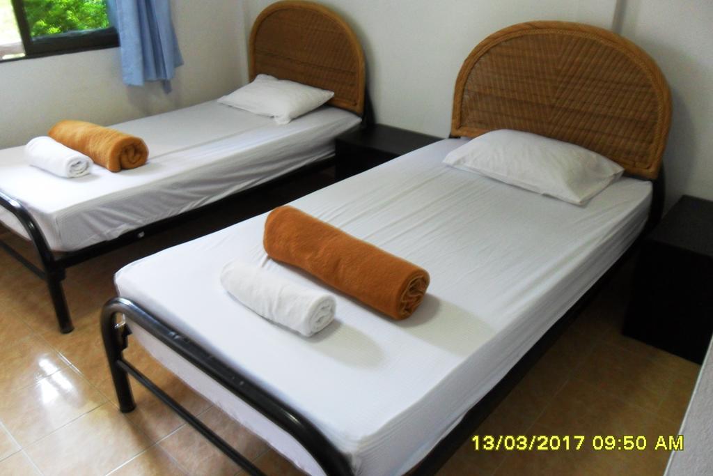 Aonang Sr Bungalows Ao Nang Exterior photo