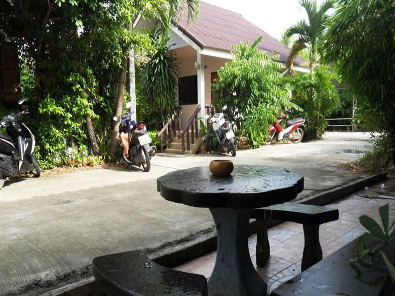 Aonang Sr Bungalows Ao Nang Exterior photo
