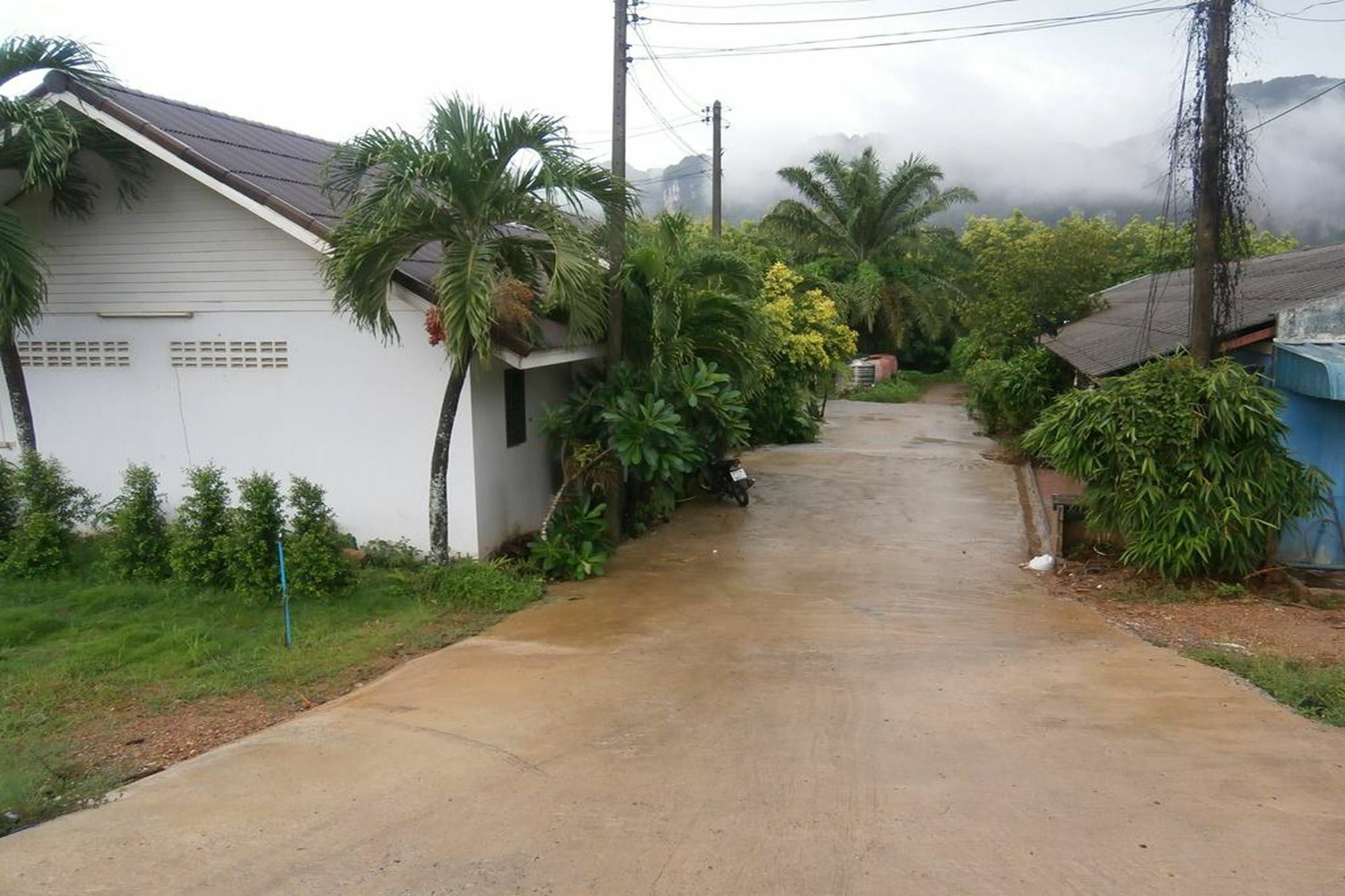 Aonang Sr Bungalows Ao Nang Exterior photo