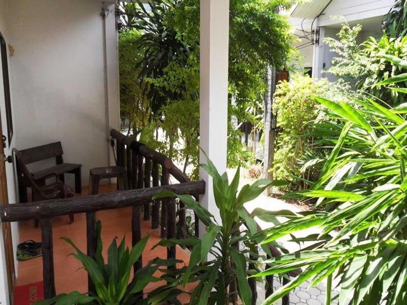 Aonang Sr Bungalows Ao Nang Exterior photo