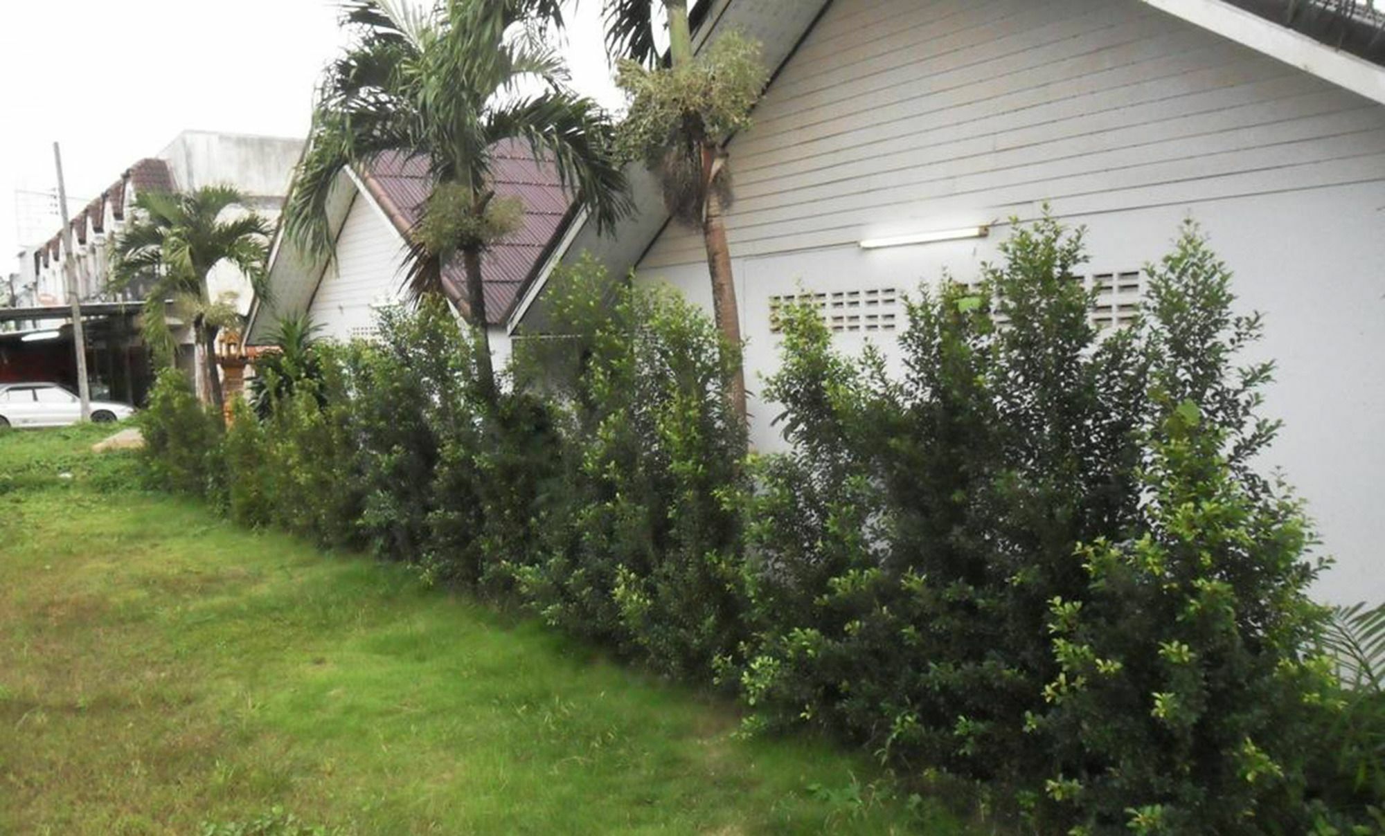 Aonang Sr Bungalows Ao Nang Exterior photo