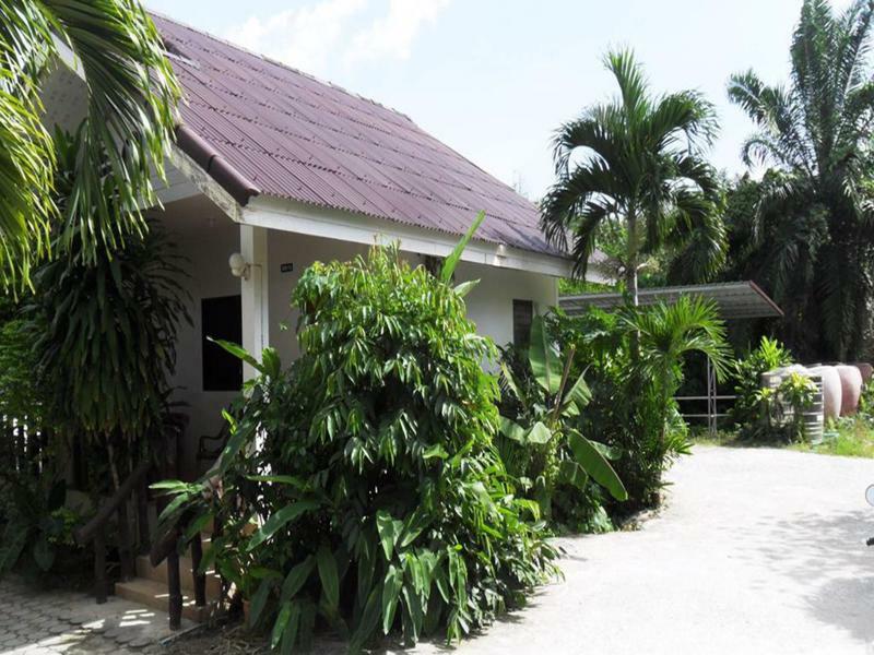Aonang Sr Bungalows Ao Nang Exterior photo