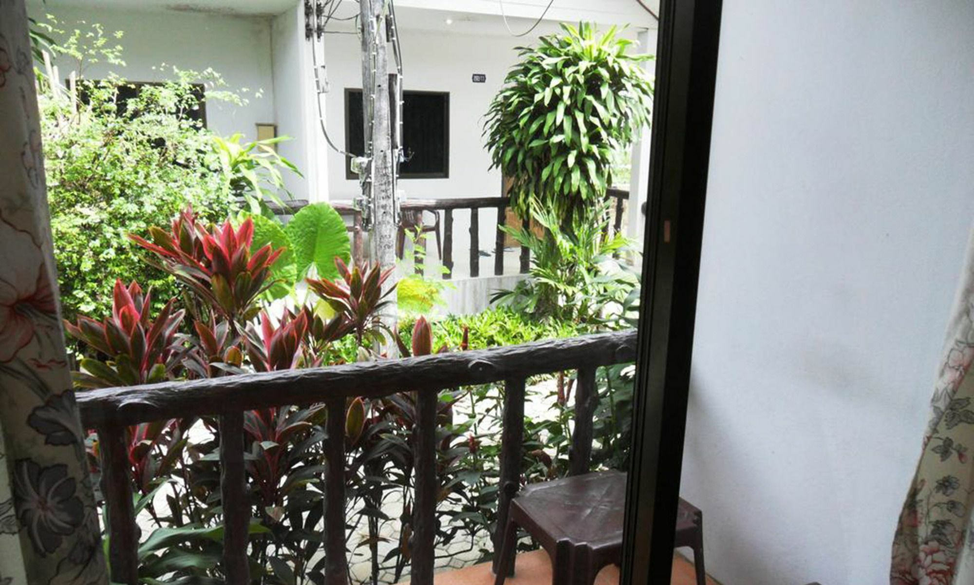 Aonang Sr Bungalows Ao Nang Exterior photo