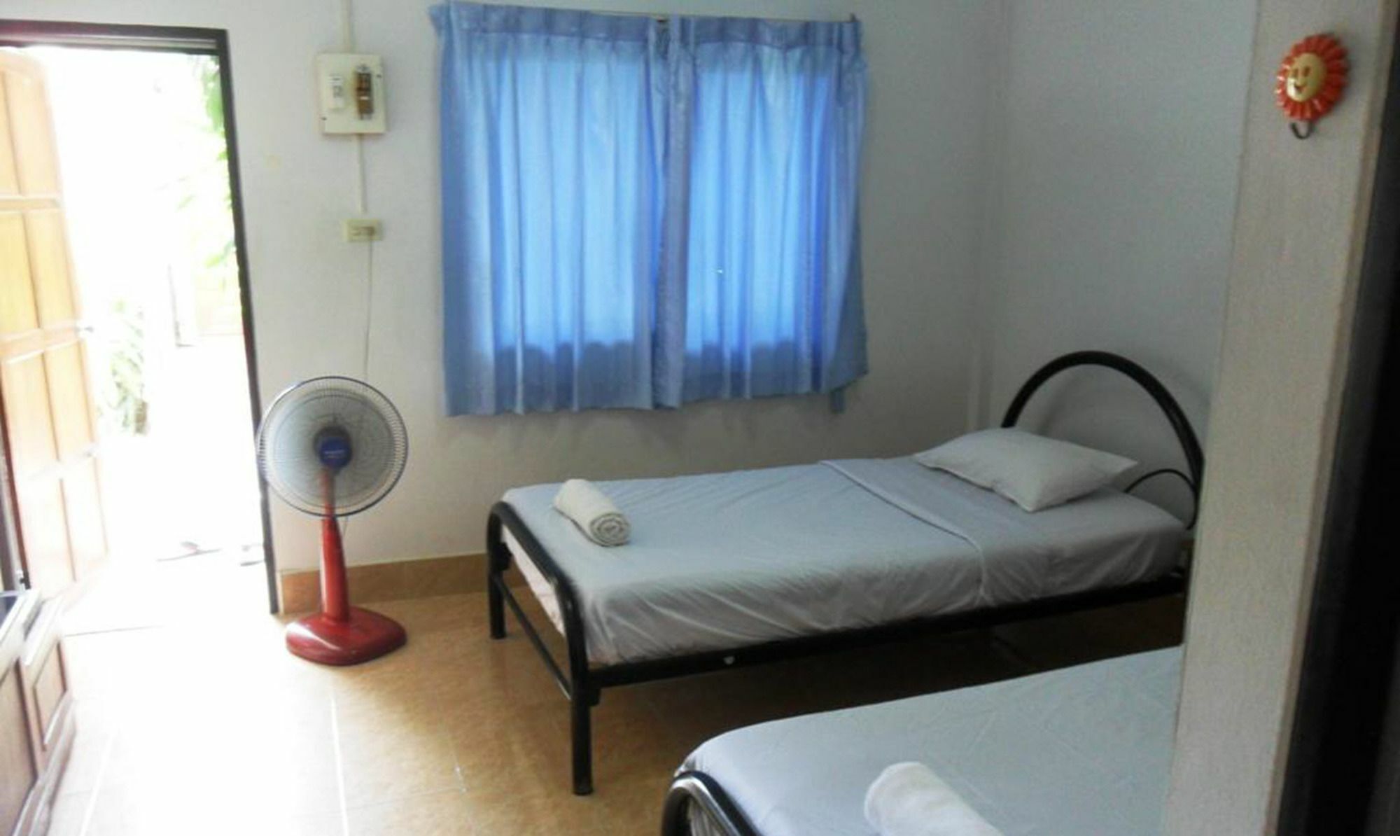 Aonang Sr Bungalows Ao Nang Exterior photo