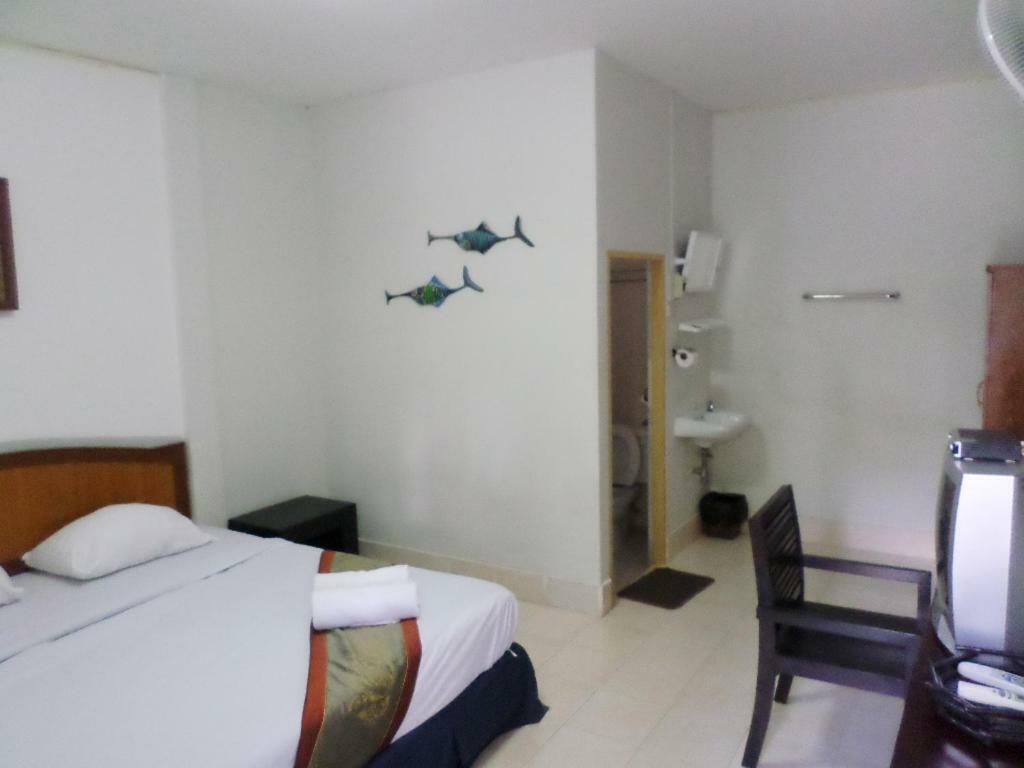 Aonang Sr Bungalows Ao Nang Exterior photo