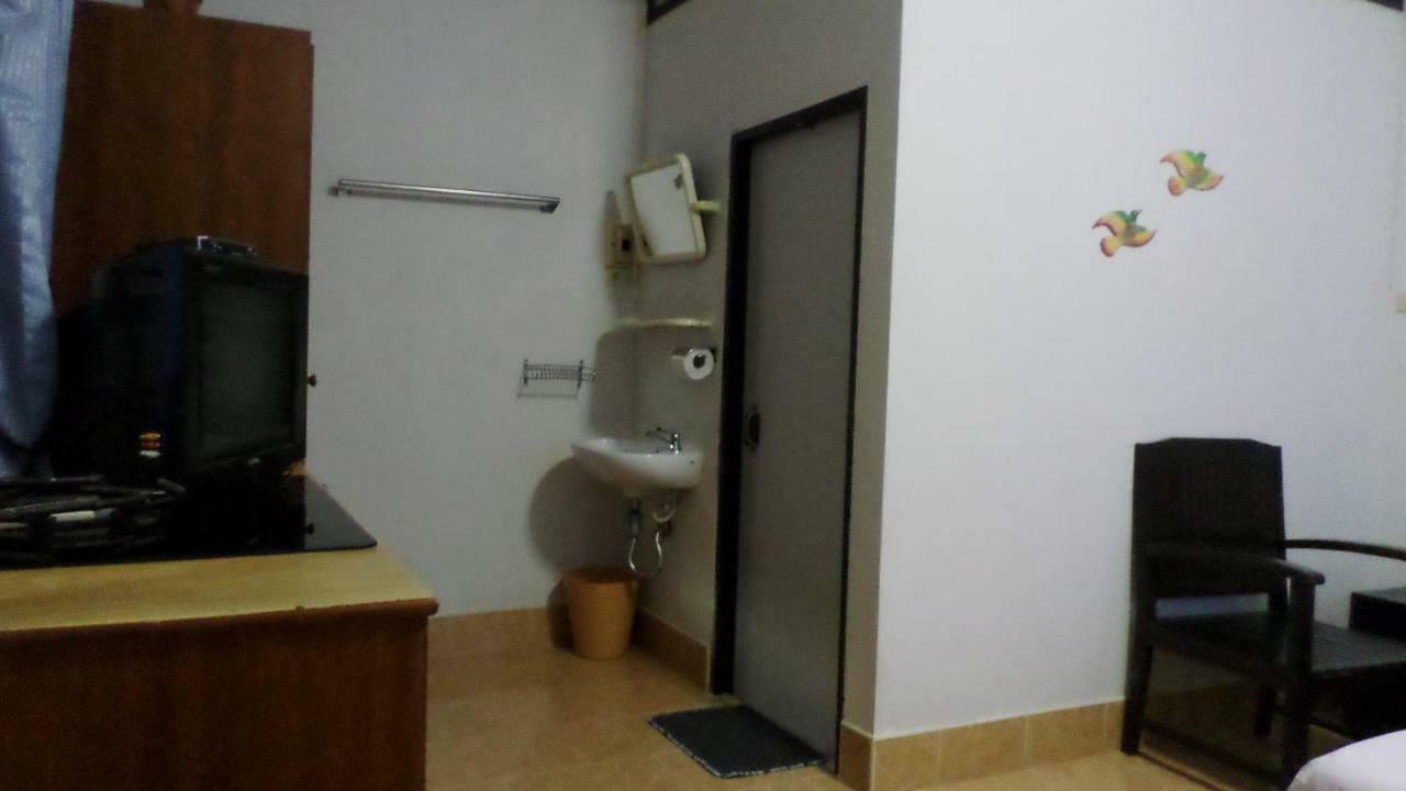 Aonang Sr Bungalows Ao Nang Exterior photo